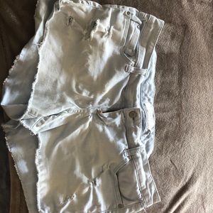 Torrid shorts size 14